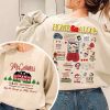 Christmas Bundle Merry Xmas Santa Claus Funny Retro Holiday Pngs