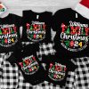 Christmas Crew 2024 Svg Family Christmas Group Matching Shirts