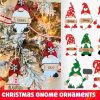 Christmas Gnome Bundle SVG Festive Ornaments for CriCut Silhouette