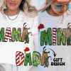 Christmas Mama Sublimation SVG PNG Collection