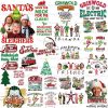 Christmas Movie Bundle 90 Funny Christmas Vacation SVG PNG Files