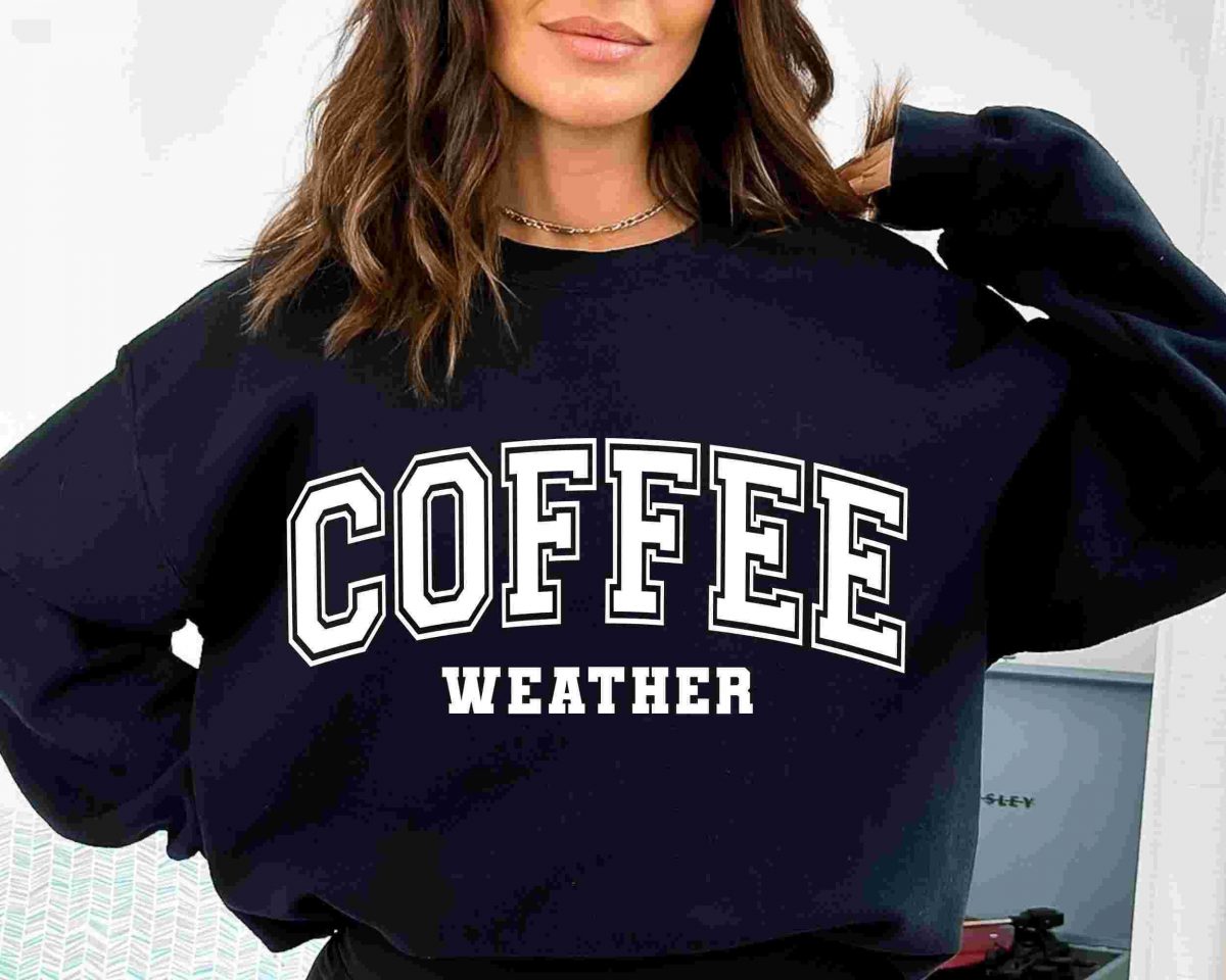 Coffee Cozy Season Winter Fall Christmas SVGs