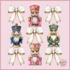 Coquette Glitter Nutcracker Friends PNG, Coquette png, Glitter bow png,Christmas PNG sublimation, Coquette Christmas png, Gold Christmas Png