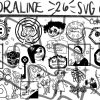 Coraline Collection 26 Cricut SVG Pack for Personal Use