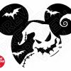 Creative SVG PNG Dxf Clipart Ears Silhouette Cut File