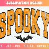 Creepy Halloween SVGs for Retro Vibe