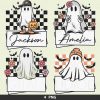 Custom Halloween Kid Name png Cute Boy Girl Designs for Kids