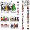 Custom Halloween Mama Png Bundle Spooky Personalized Goodies