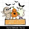 Custom Kid Name Halloween SVG Adorable Halloween Graphics for Children