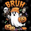 Cute Halloween Ghost Trick Or Treat Candy Kids svgpng