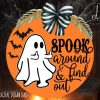 Discover Ghostly Middle Finger Fun with SVGPNG for Halloween