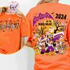 Disney Wish 2024 Halloween SVG Tee Mickey Friends High Seas Magic