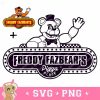 DIY Crafts Fazbear Five Nights at Freddys Marquee SVGPNG Download for