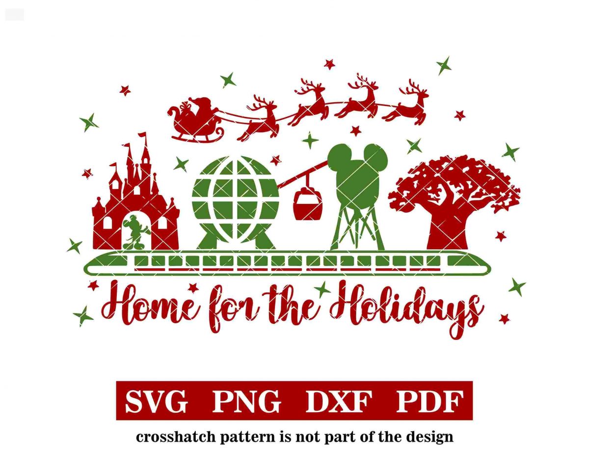 DIY Tshirt Designs for Holiday Home Theme Park Vacay SVG PNG