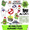 Download Ghostbusters Clipart Spooky Slimer PNG Digital File