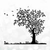 Download Tree SVG PNG Instantly