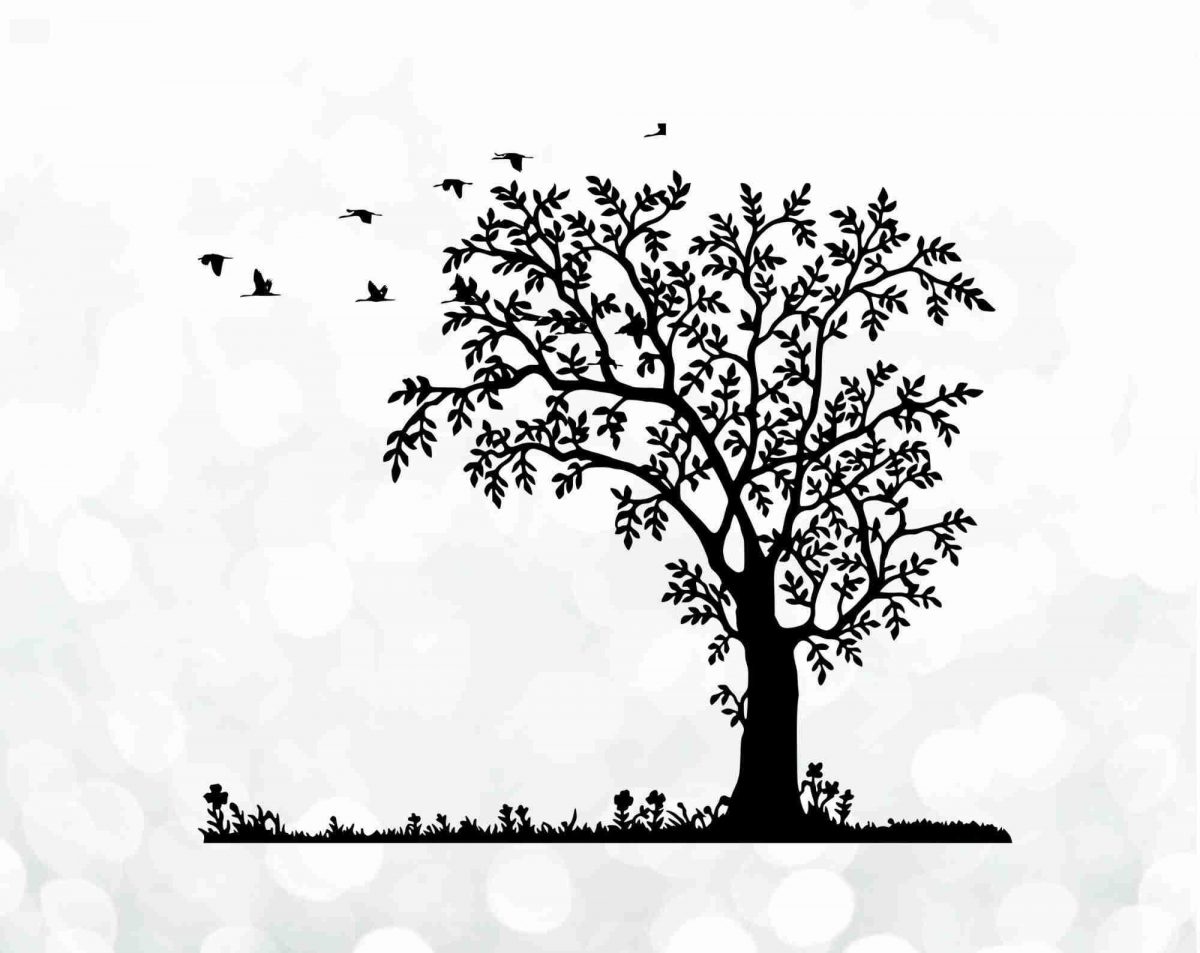 Download Tree SVG PNG Instantly