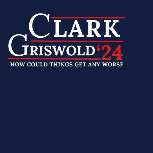 Elect Clark Griswold as President PNG