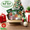 Elf Kit 2024, 12, 24, or 27 Days Of Christmas, Elf Props, Elf Accessories, Elf Mischief, Elf Activities, Elf Antics, Christmas Activities