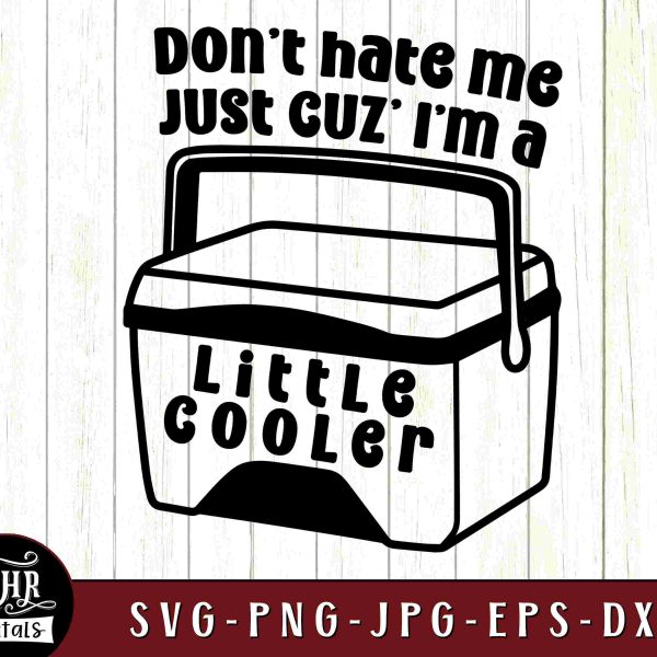 Embrace My Coolness SVG Funny Humor Bad Puns Sarcasm Dad Jokes Punny