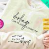 Empowering Mom Life SVG PNG Positive Tshirt Quotes with 2 Color