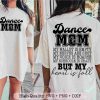 Empty Wallet Dance Mom SVG Bundle Dance Vibes for Cricut