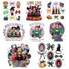 Enchanting Halloween SVG PNG Bundle Spooky Sublimation Collection