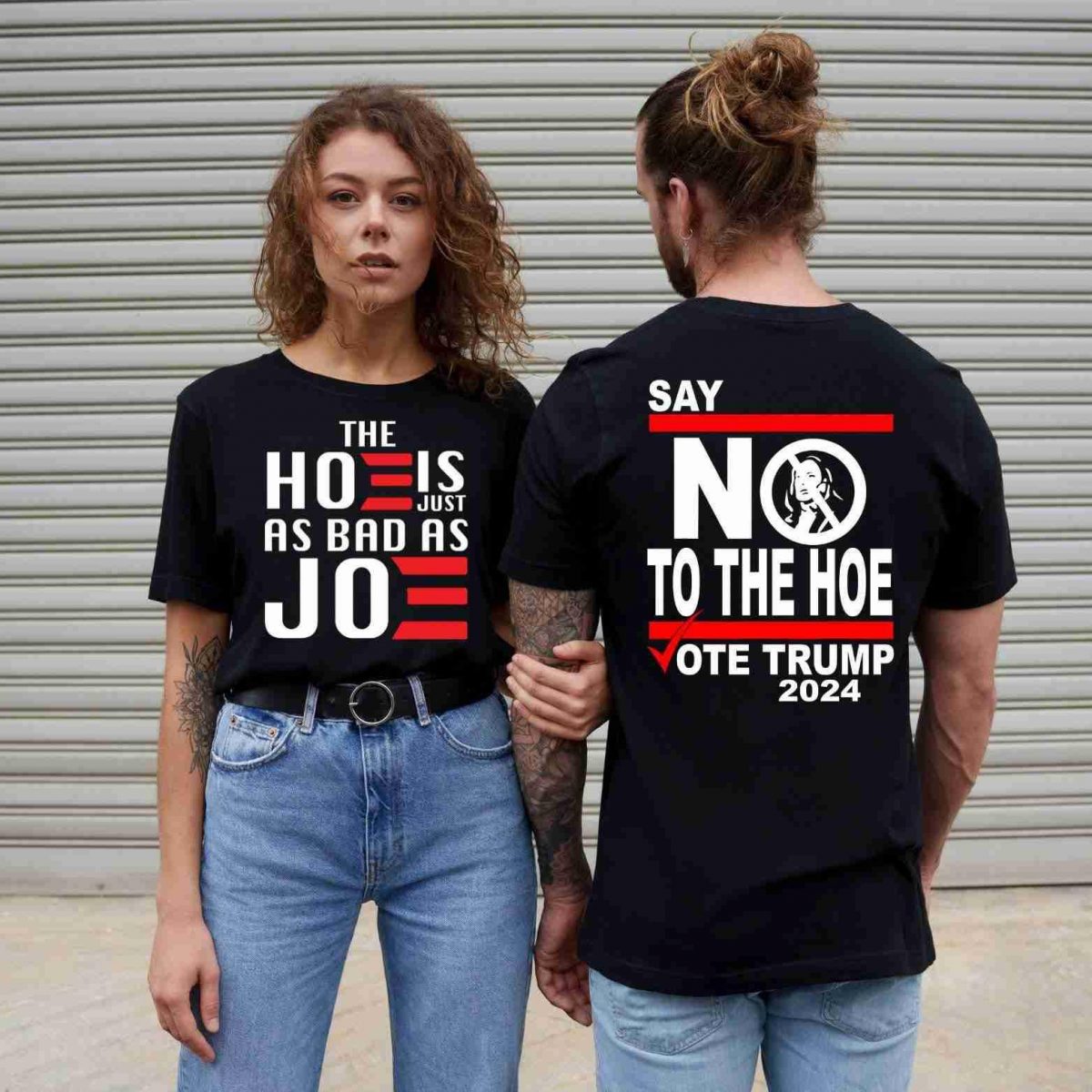 Equal Blame Joe vs Hoe Election Shirt Vote Shirt Republican Shirt SVG