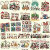 Festive Christmas Bundle SVG Mouse Friends Xmas Holiday Season