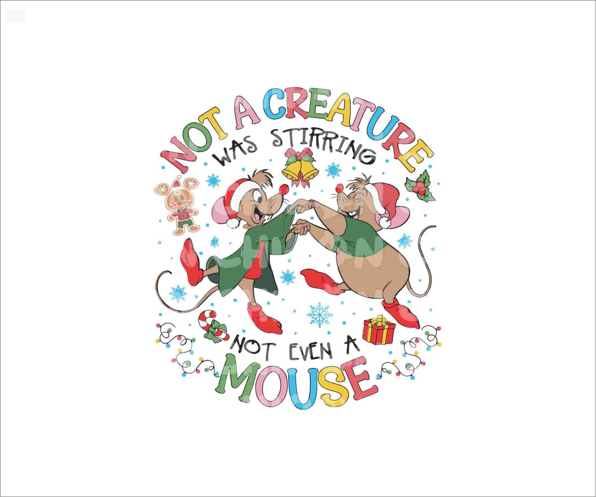 Festive Christmas Characters Png Svg Collection