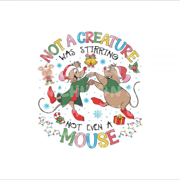 Festive Christmas Characters Png Svg Collection