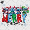 Festive Christmas Monster Funny Characters SVG PNG Collection