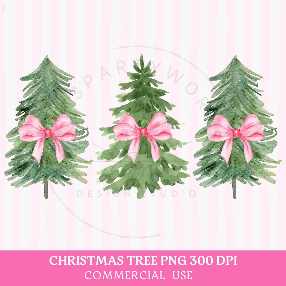 Festive Christmas SVG Designs for Coquette Pink Bow Shirts