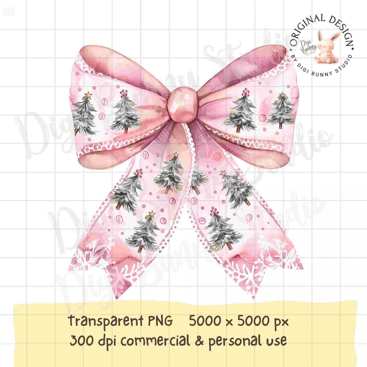 Festive Christmas SVGs Coquette Pink Retro Santa Girly Trees Trendy