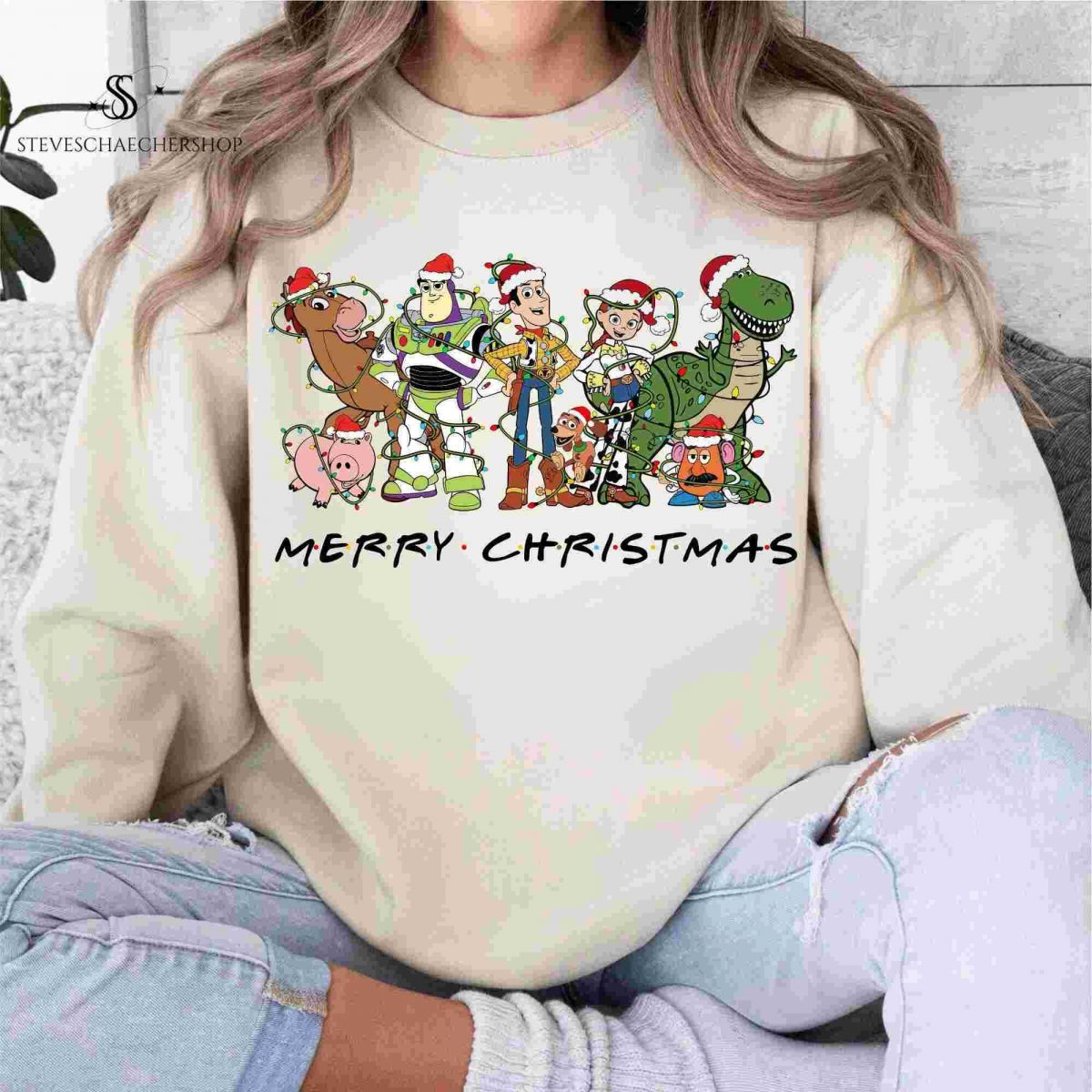 Festive Christmas Toy PNGs for Trendy Shirt Designs