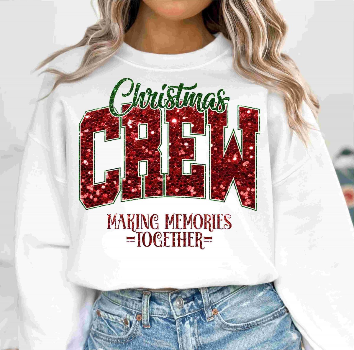 Festive Family SVG PNG Bundle Christmas Squad Design Cricut Shirt