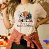 Festive Hallothanksmas SVG Shirt Halloween Thanksgiving Christmas Tee