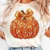 Festive Halloween and Thanksgiving PNGs for Fall Vintage Aesthetic