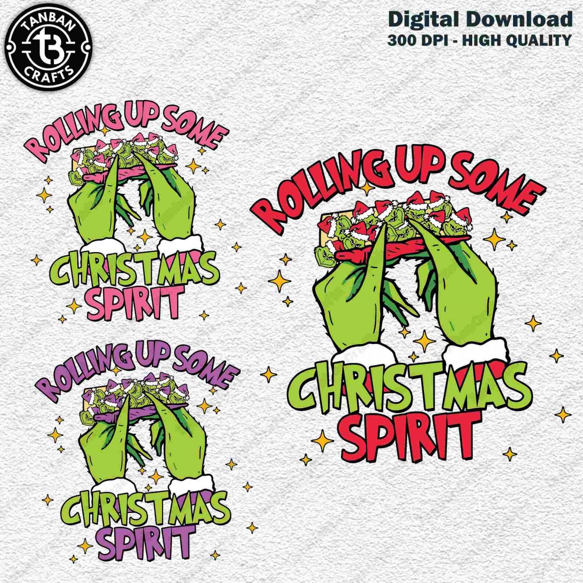 Festive Retro Christmas Svg Designs for TShirts