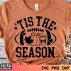 Football Fall SVG Collection Game Day Thanksgiving Pumpkin Designs