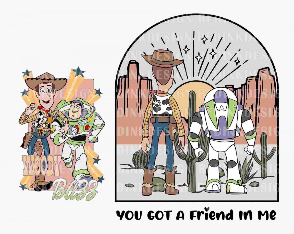 Friendship Vacation and Magic Png Designs for Family Trips