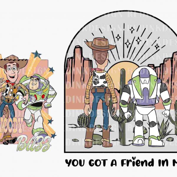 Friendship Vacation and Magic Png Designs for Family Trips