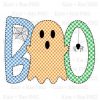 Frightening Halloween SVGs for Kids Ghosts Boys and Spooky Season Fun