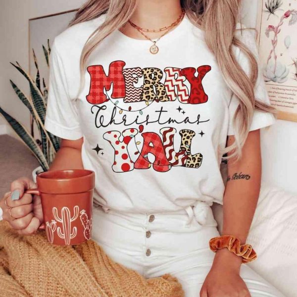 Get Festive with Christmas SVG PNG Designs for Sublimation Shirts