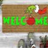 Get Festive with Grinch Hand Digital SVG PNG JPEG