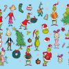 Get Grinchy Instant Download Christmas Monster Characters SVGPNG