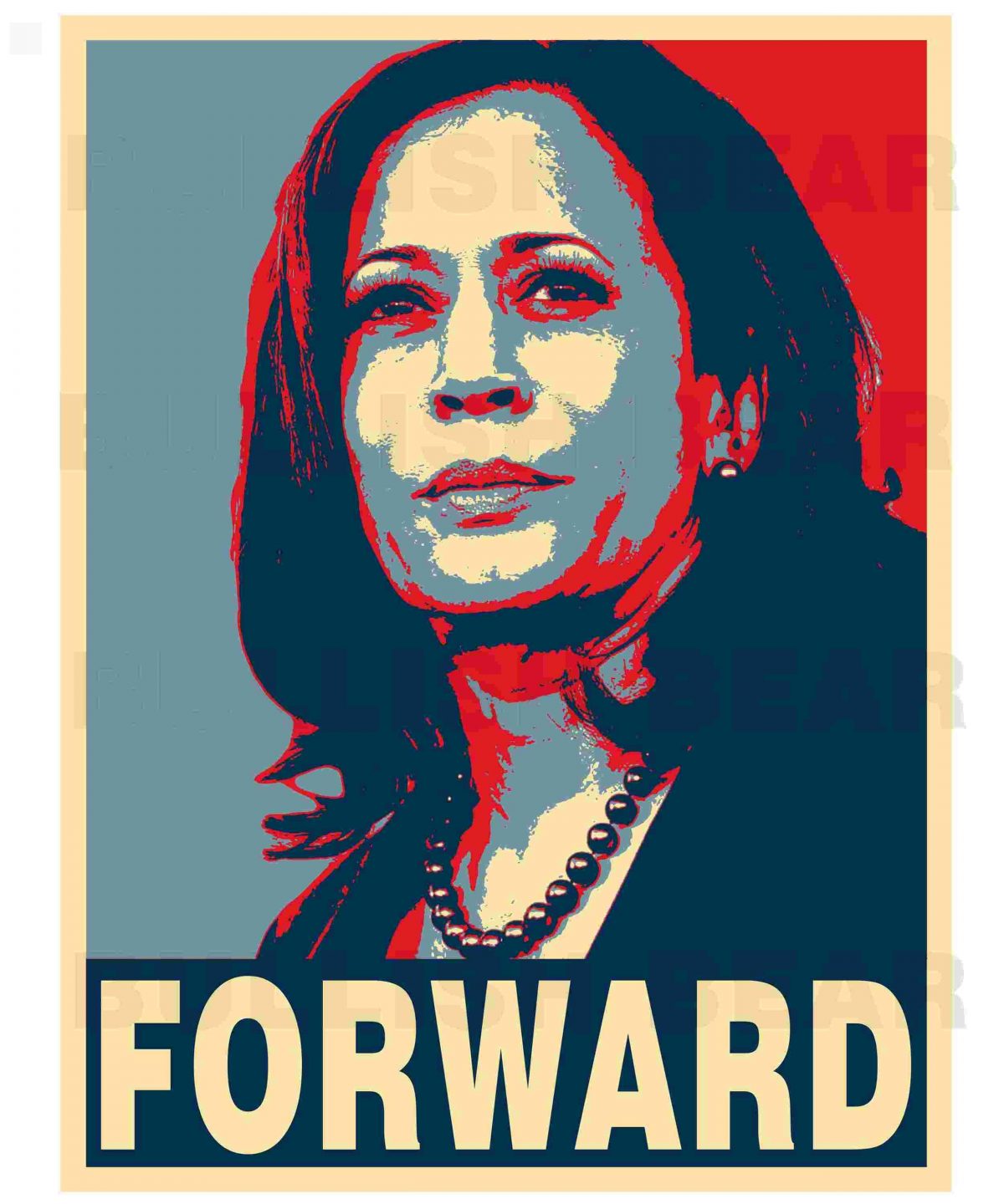 Get Kamala Harris SVG PNG Designs for Hopeful Shirts Posters