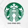 Get Starbucks Logo in SVG and PNG for Digital Coffee Brand Download