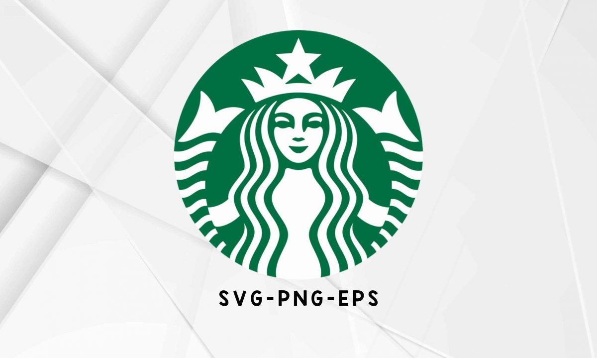 Get Starbucks Logo in SVG and PNG for Digital Coffee Brand Download