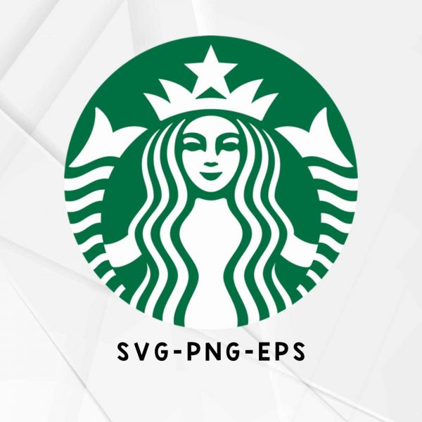 Get Starbucks Logo in SVG and PNG for Digital Coffee Brand Download